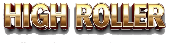 high roller logo